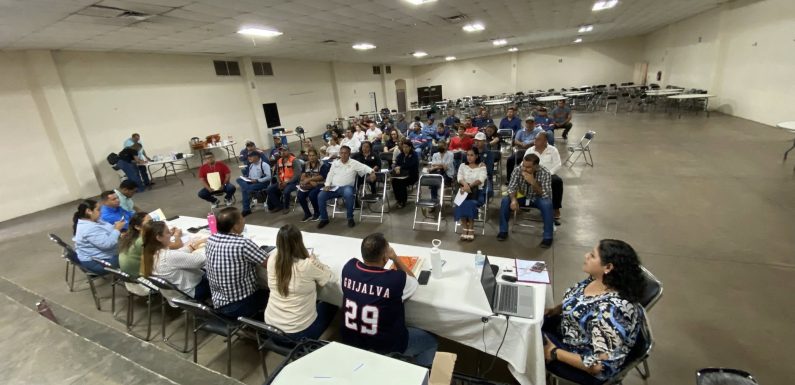 PLENO DE DELEGADOS