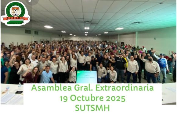 ASAMBLEA GENERAL EXTRAORDINARIA DEL 19 DE OCTUBRE DE 2025