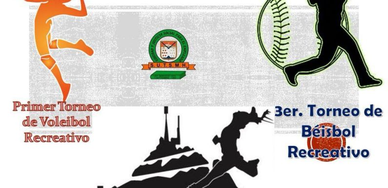 PRÓXIMAMENTE EVENTOS DEPORTIVOS SUTSMH 2026