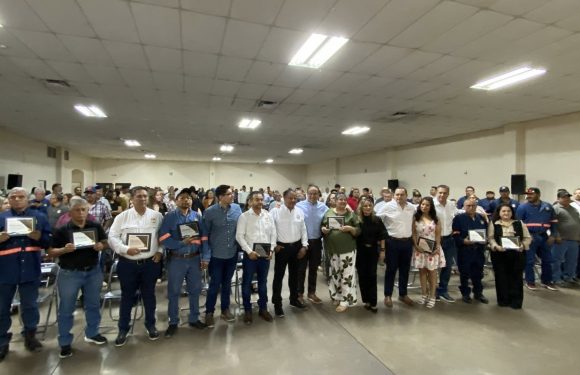 DÍA DEL SERVIDOR PÚBLICO 2026 SUTSMH