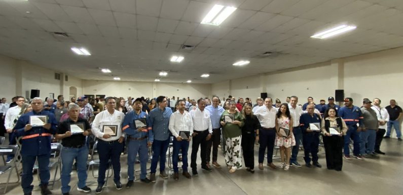 DÍA DEL SERVIDOR PÚBLICO 2026 SUTSMH