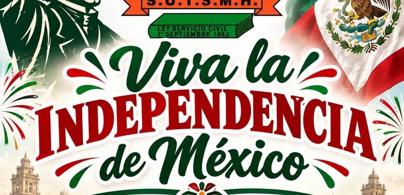 INDEPENDENCIA DE MÉXICO