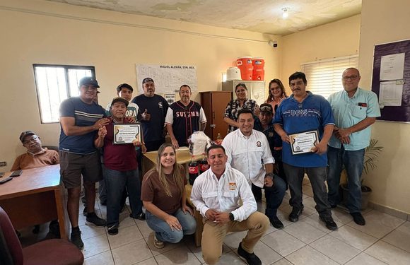 ENTREGA DE RECONOCIMIENTO POR JUBILACIÓN