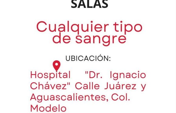 MOMENTO DE AYUDAR, DONA SANGRE