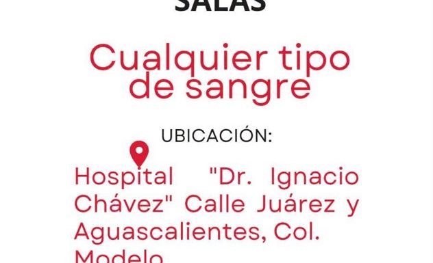 MOMENTO DE AYUDAR, DONA SANGRE