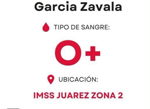 MOMENTO DE AYUDAR, DONA SANGRE
