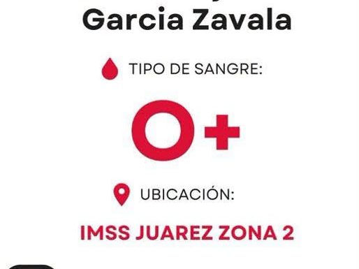 MOMENTO DE AYUDAR, DONA SANGRE