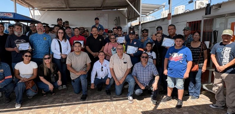 ENTREGA DE RECONOCIMIENTO POR JUBILACIÓN