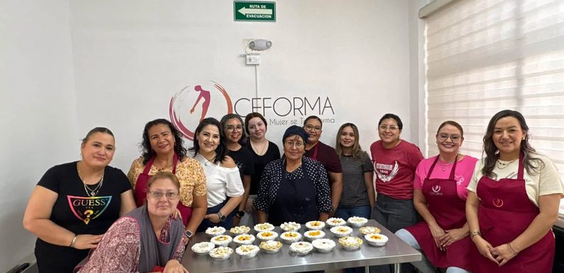 SEGUNDO SÁBADO CURSO DE REPOSTERÍA