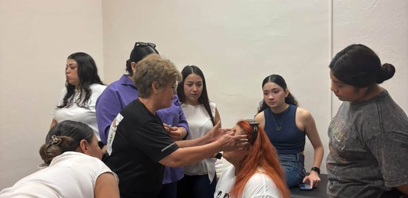 TERCER SÁBADO DEL CURSO DE CEJAS Y PESTAÑAS